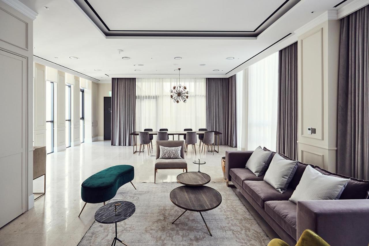 La Casa Hotel Gwangmyeong Esterno foto