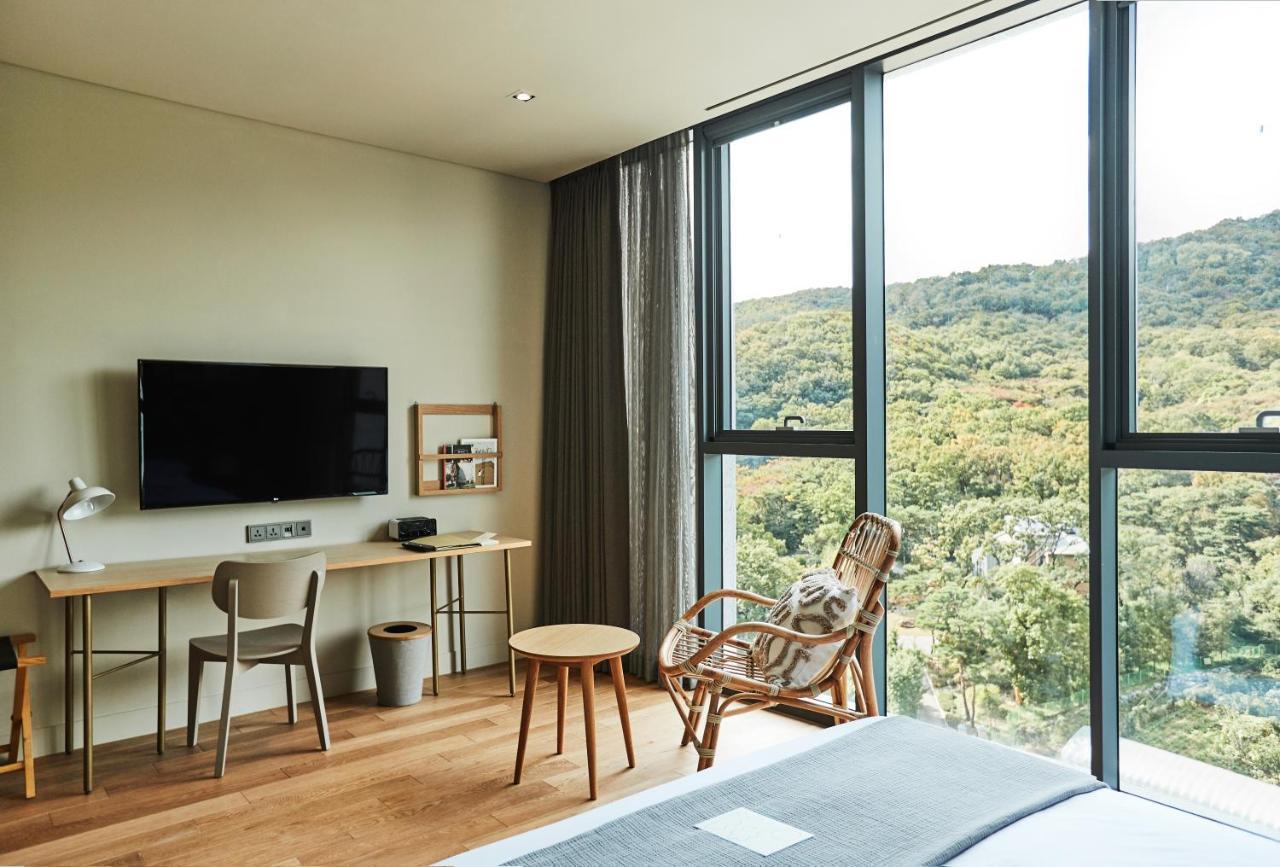 La Casa Hotel Gwangmyeong Esterno foto