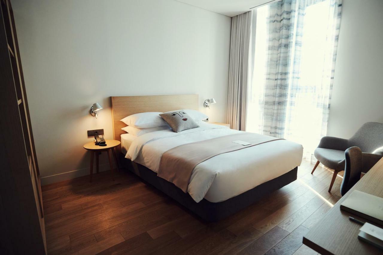 La Casa Hotel Gwangmyeong Esterno foto