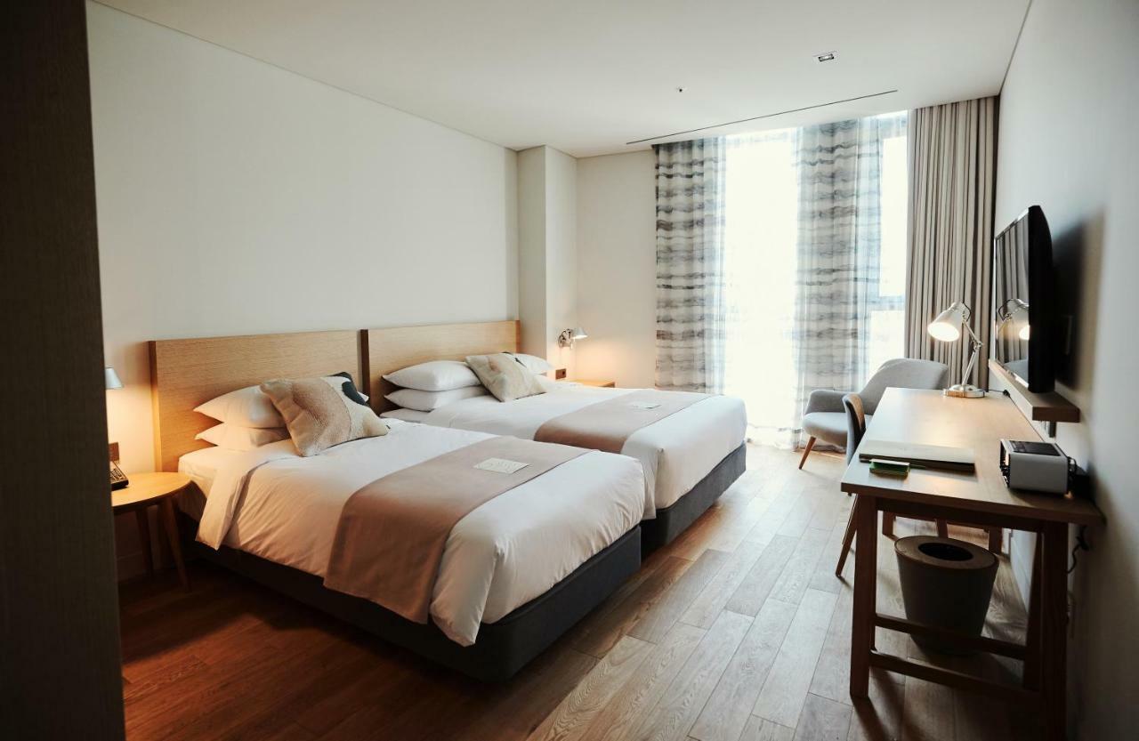 La Casa Hotel Gwangmyeong Esterno foto