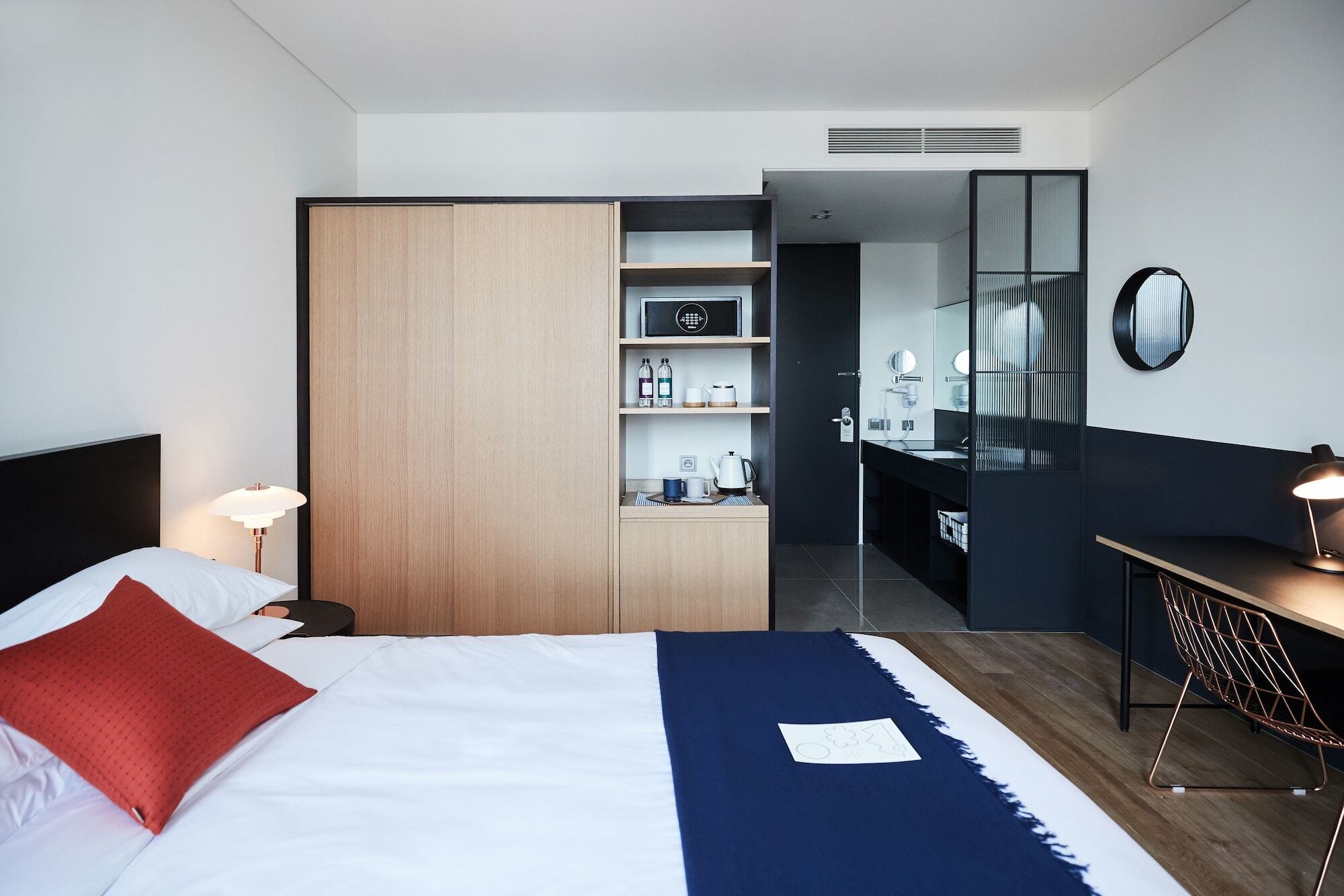 La Casa Hotel Gwangmyeong Esterno foto