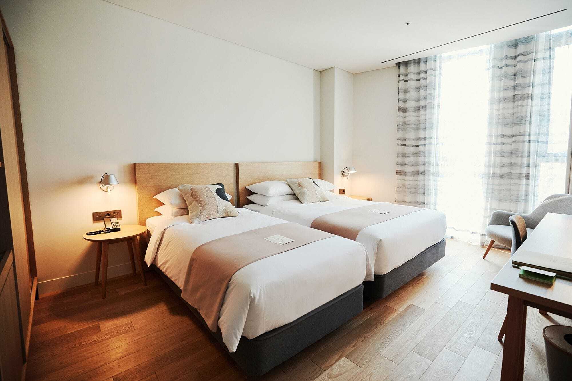 La Casa Hotel Gwangmyeong Esterno foto