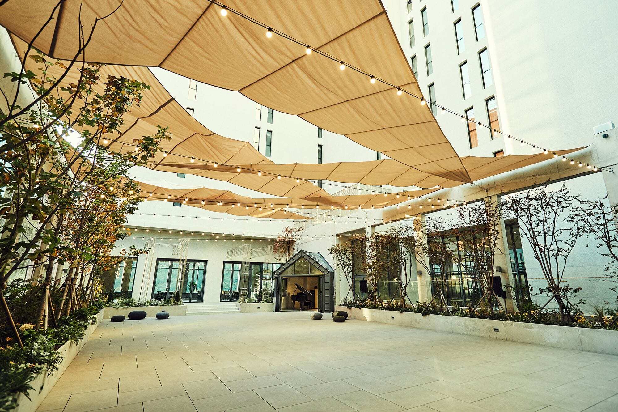 La Casa Hotel Gwangmyeong Esterno foto